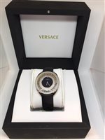 Montre Versace Femme in Acier 67Q99D009S009 - 67Q99D009S009
